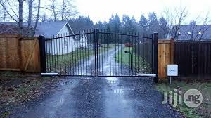 Gate Automation System