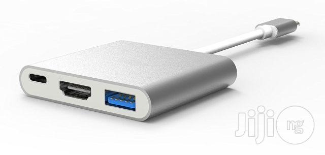 Typec to HDMI Adapter