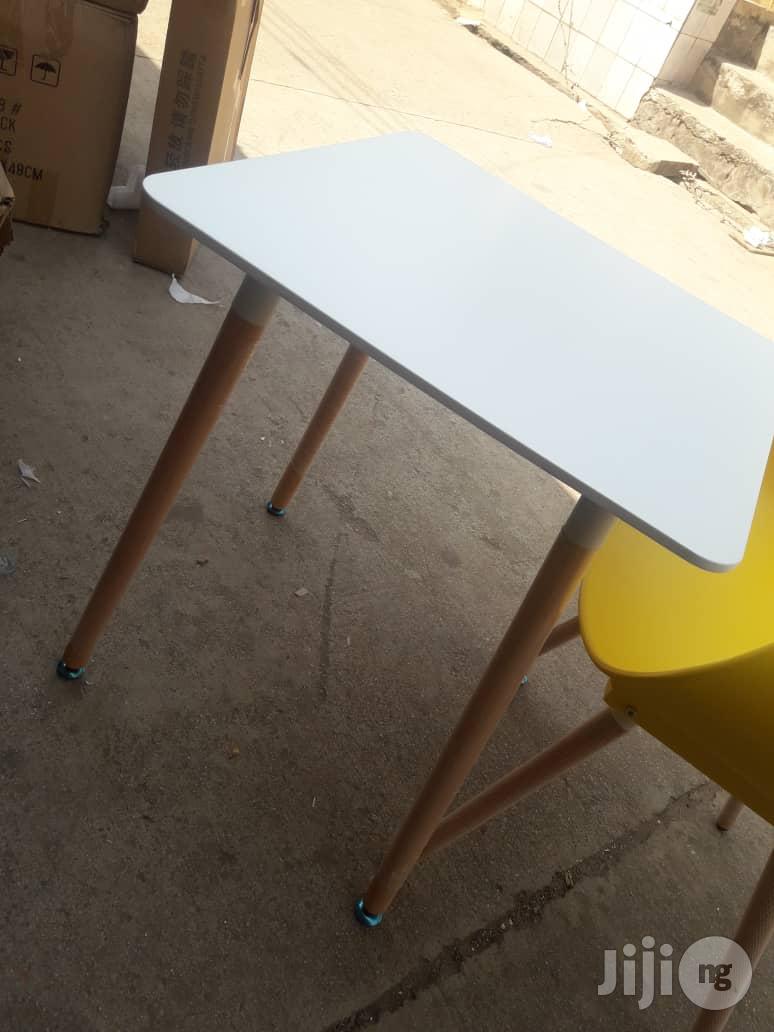 Discussion Table