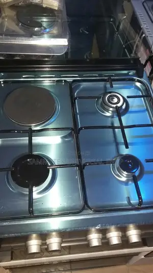 3gas,1electro Ignis Gascooker With Warranty