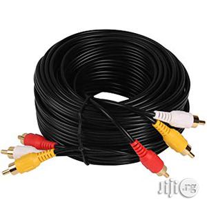 AV 3-3 30M Cable