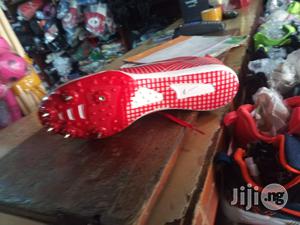Nike Spike Shoes