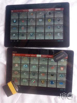 LAUNCH Diag Zone Professional Cars Scanner (X431 PRO3)