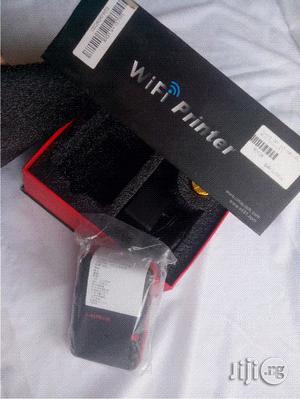 Launch PRO Mini, Pro 3, X-431 V, & V+ Wifi Printer