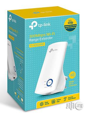 300mbps Wi-Fi Range Extender Tl-Wa850re