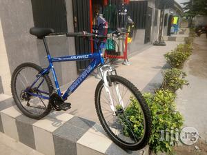 Montana Front Suspension Bicycle
