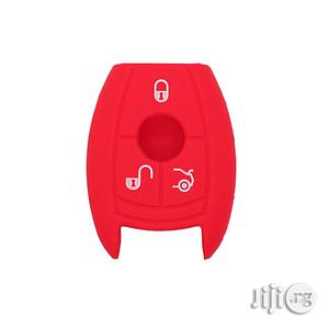 Mercedez Benz Soft Silicone Case Cover For Mercedes Benz