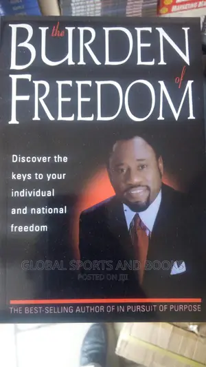 The Burden Of Freedom By Mlyes