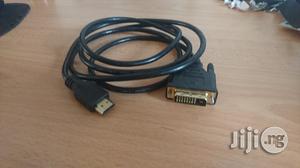 DVI6 to HDMI Cable (6ft)