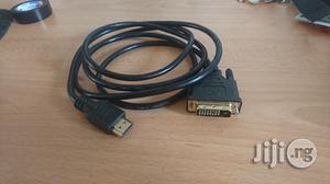 DVI6 to HDMI Cable (6ft)