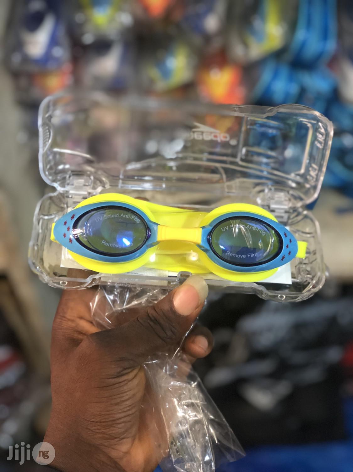 speedo exercise equipment