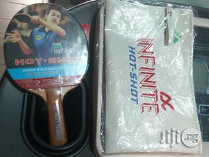 Best Quality Infinite Hot Shot Table Tennis Bat