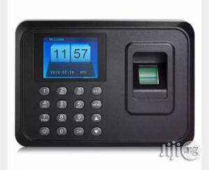 Biometric Fingerprint Time Attendance Machine