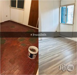 Water And Fire Proof Vinyl Flooring. Free Installation Inclusive