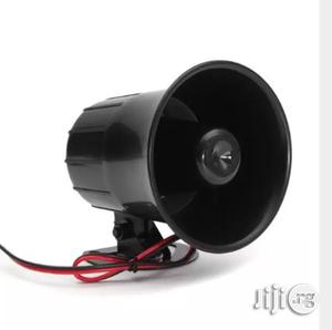Dc 12v Wired Loud Alarm Siren Horn