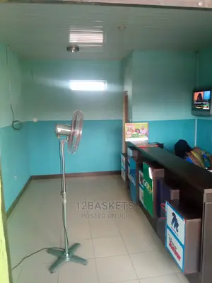 Spacious Shop/Office at Ojodu Berger for Rent.