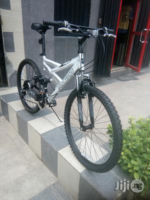 Magna Dual Suspension Sport Bicycle
