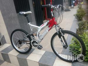 Vertical X2 Suspension Sport Bicycle