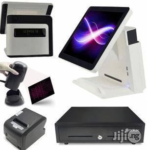 15" All In One Touch Screen POS System