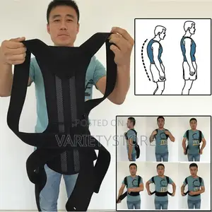 Poor Posture Corrector Belt - Top Quality
