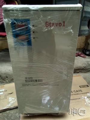 30kva Stavol Central Stabilizer Single Phase (80v-280v)
