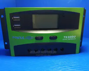 30A 24V Powerplus TK Charge Controller