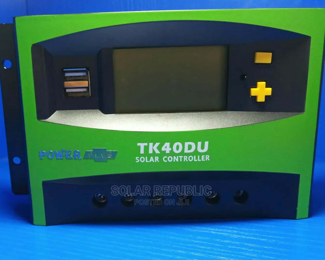 40a 24v Powerplus Tk Charge Controller