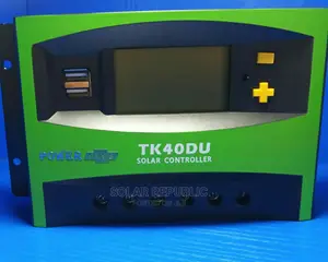 40a 24v Powerplus Tk Charge Controller