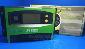 40A 48V Powerplus TK Charge Controller