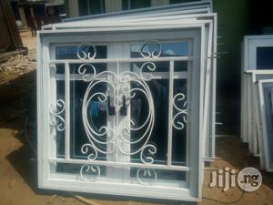 Embedded Burglary Proof Casement Windows With Nets