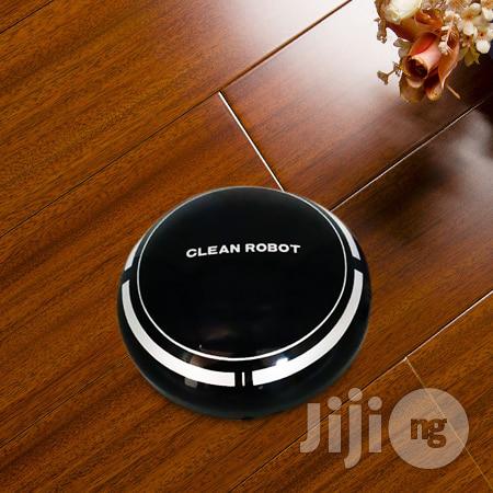 Auto-Induction Floor Sweeping Robot Vacuum Cleaner