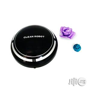 Auto-Induction Floor Sweeping Robot Vacuum Cleaner