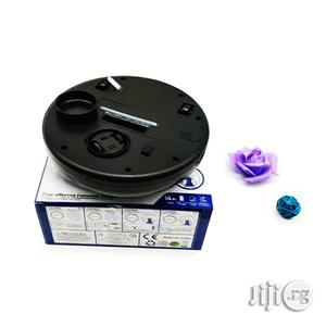 Auto-Induction Floor Sweeping Robot Vacuum Cleaner