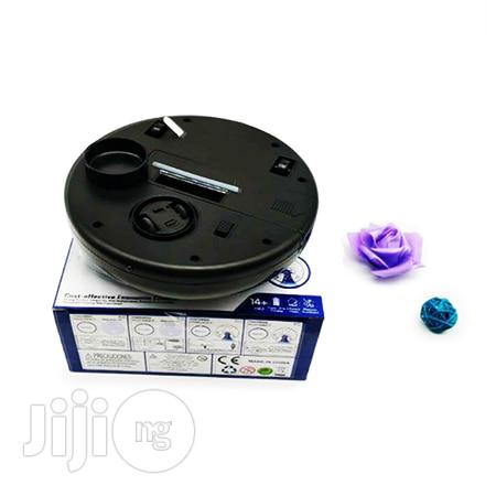 Auto-Induction Floor Sweeping Robot Vacuum Cleaner