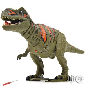 Walking Dinosaur Animal Model Children's Tyrannosaurus Toy