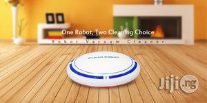 Dust Intelligent Induction Floor Sweeping Robot