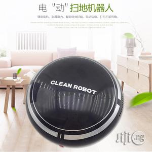 Energy-Saving Mini Wireless Rechargeable Robot Floor Cleaner