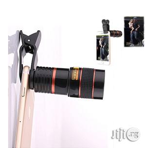 Phone Camera Telescope