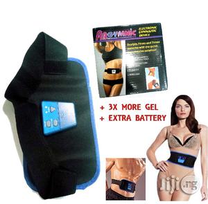 Abgymnic Abs Exerciser Device