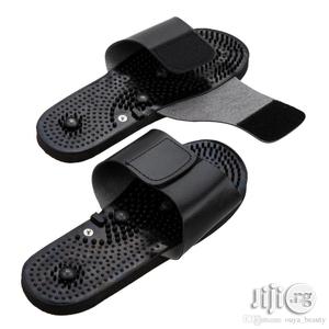 Health Foot Slipper Massager (No Machine Included)