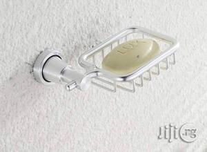 Aluminum Soap Dish