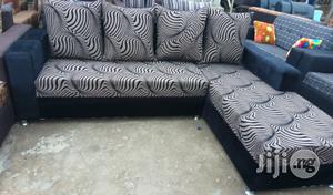 L Shape Sofa Chair