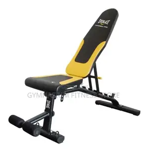 Commercial Adjustable Weight Bench Xru
