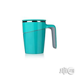 Suction Mug Spill Free Stainless Steel Insulated Mug
