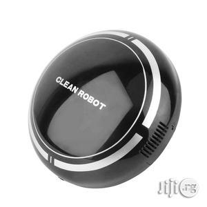 Automatic Round Smart Floor Sweeping Robot Vacuum Cleaner