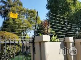 Electric Perimeter Fencing