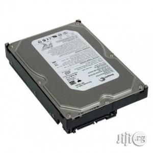 2 Terabyte Hard Drive