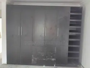 7ft X 7ft Wardrobe