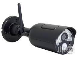CCTV Camera Wireless Installation