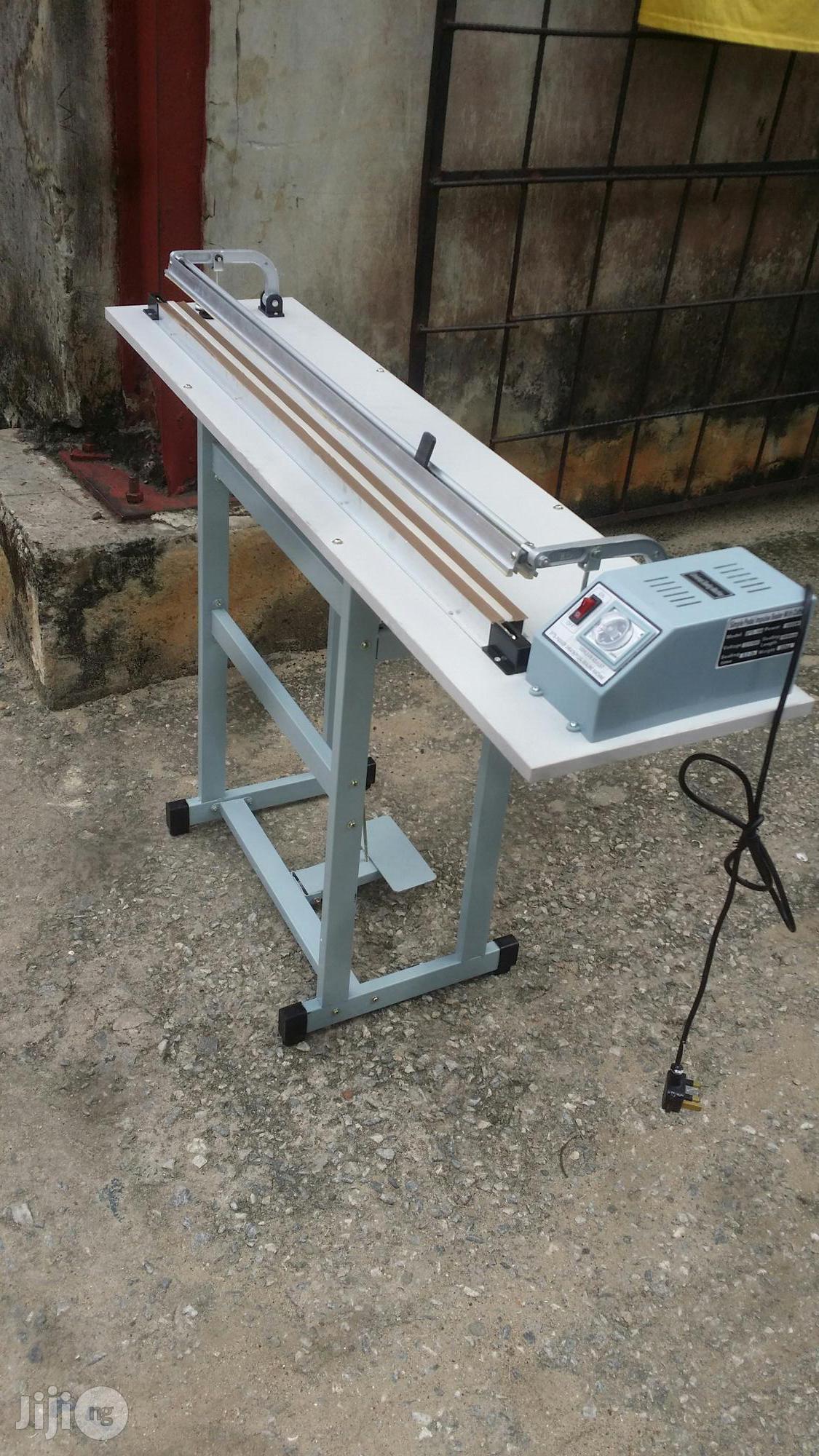 Nylon Bag Sealing And Cutting For Bag Making Machine in Ikoyi